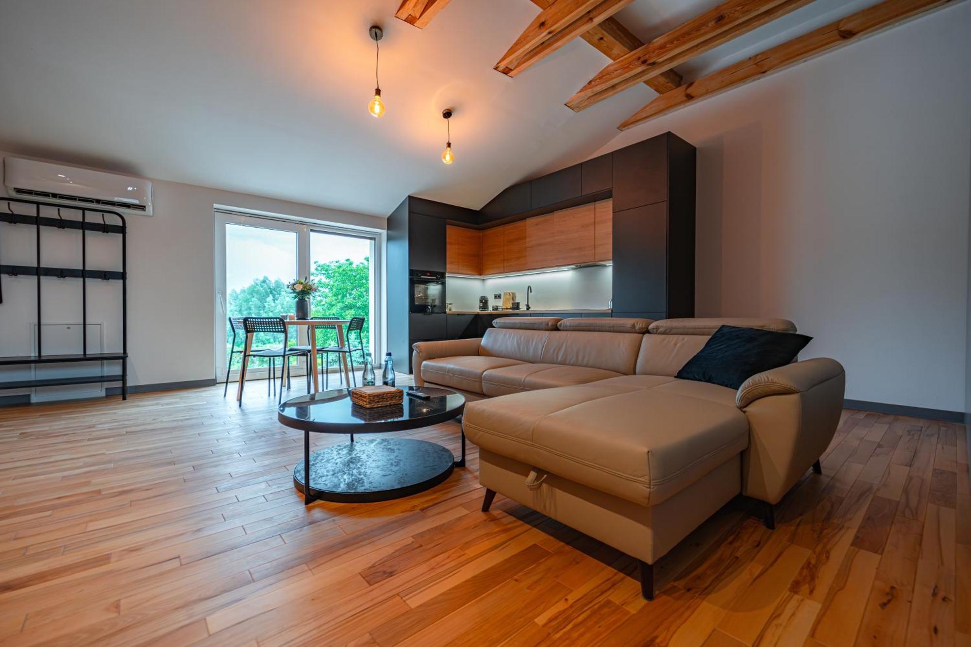 Apartamenty Kornik Ngoại thất bức ảnh