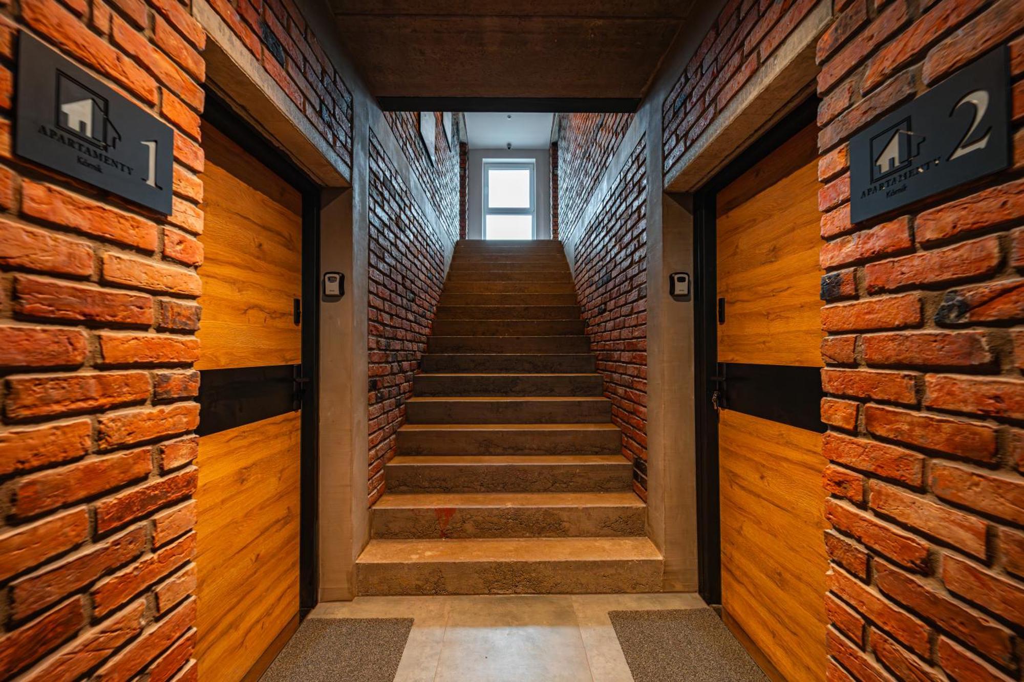 Apartamenty Kornik Ngoại thất bức ảnh