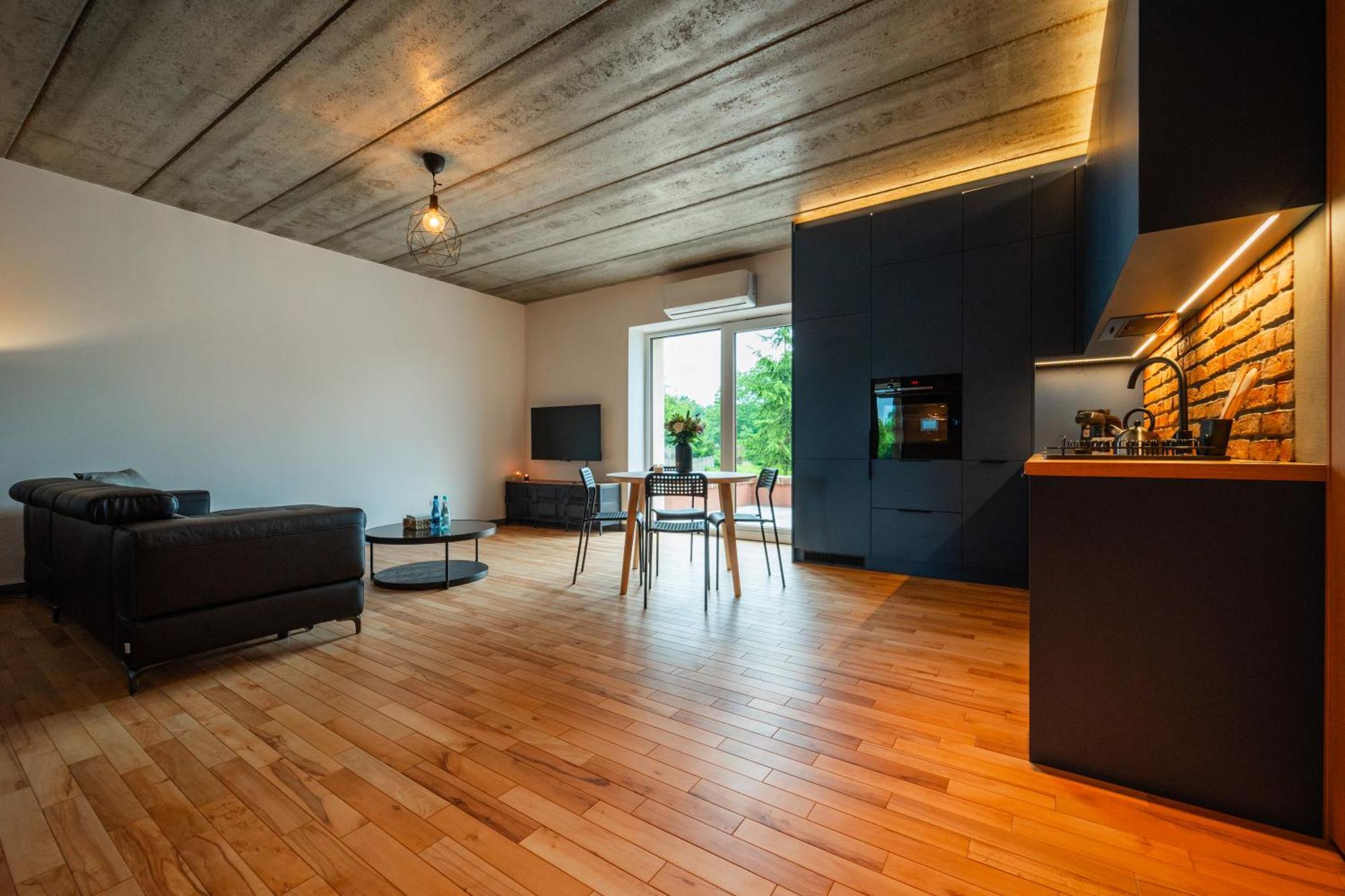 Apartamenty Kornik Ngoại thất bức ảnh
