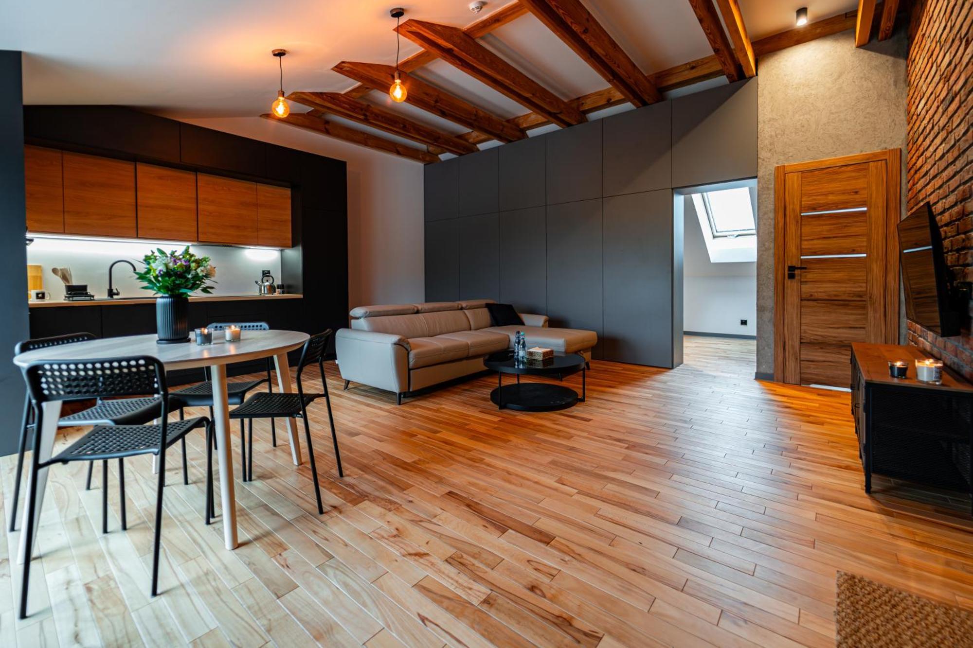 Apartamenty Kornik Ngoại thất bức ảnh