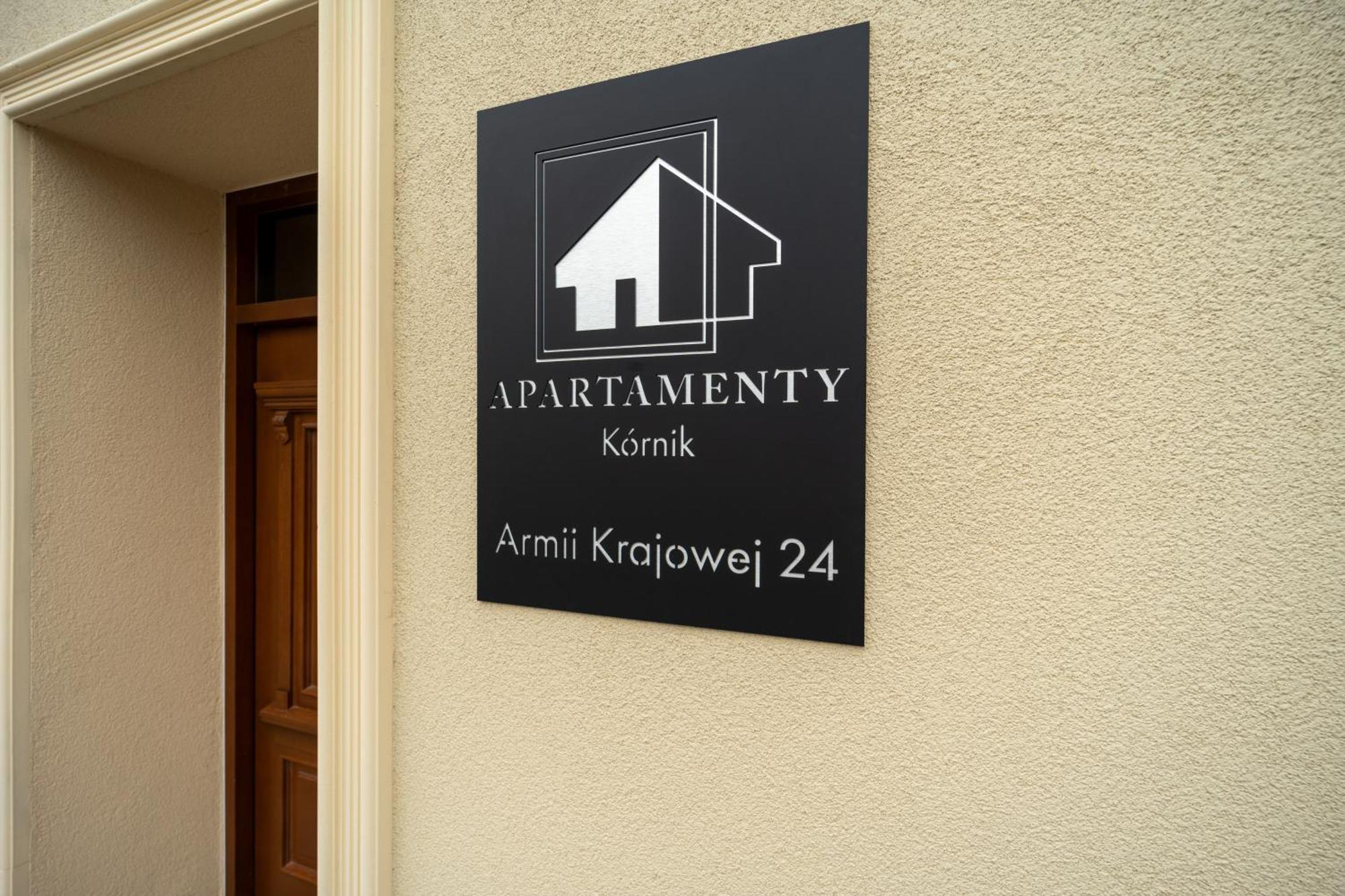Apartamenty Kornik Ngoại thất bức ảnh